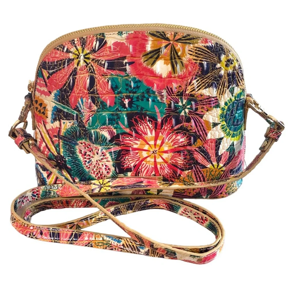 • New Brahmin Georgina Desert Bloom Melbourne Full Inclus Multi-winner HP - Picture 5 of 16